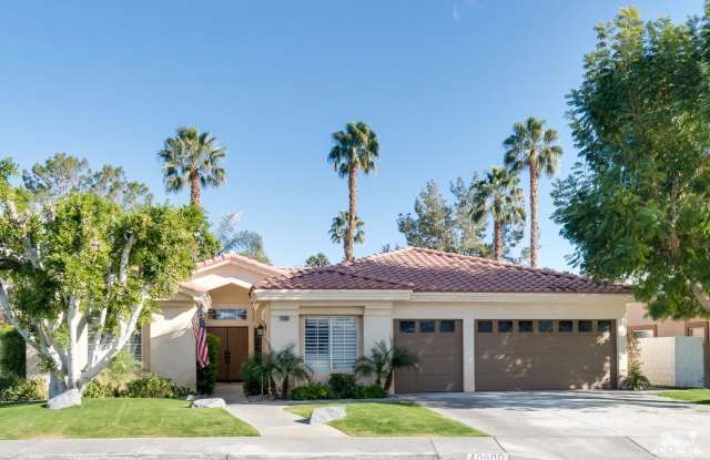 40600 Via Fonda - 40600 via Fonda, Palm Desert, CA 92260