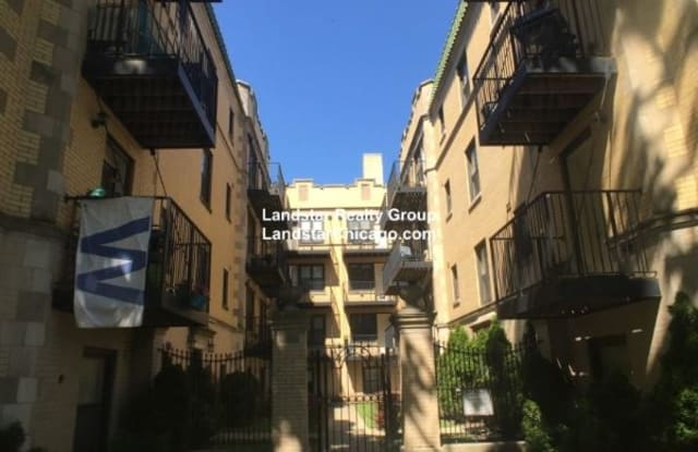 6504 N Claremont Ave - 6504 North Claremont Avenue, Chicago, IL 60645