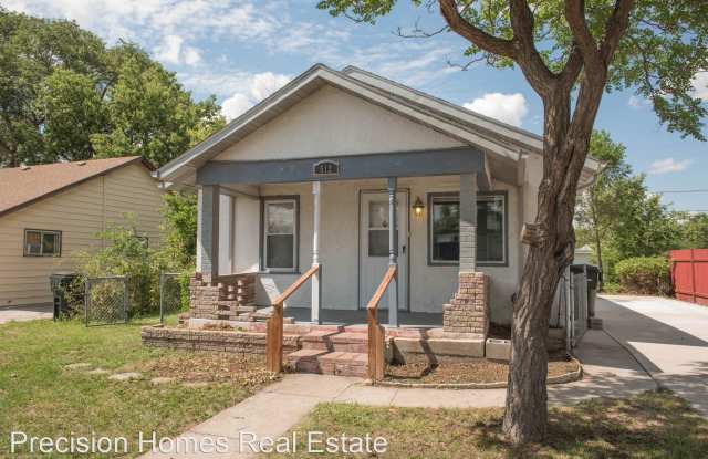 512 Cleveland St. - 512 Cleveland Street, Sterling, CO 80751
