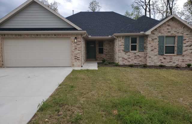 Newer 3 Bedroom with Bonus Room Home now available. - 24 Bonhill Lane, Bella Vista, AR 72715