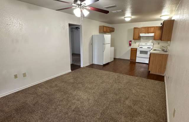 2 Bedroom 1 Bathroom Unit - 1106 Williams Avenue, Cleburne, TX 76033