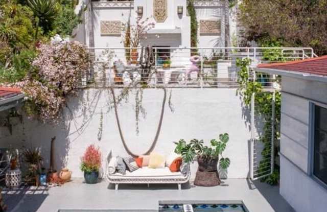 2331 Outpost Dr - 2331 Outpost Drive, Los Angeles, CA 90068