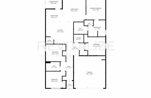 Beautiful 4BR/2BA Smart Home in Raley Farms – Community Pool & Minutes from the Beach! Gallery 4