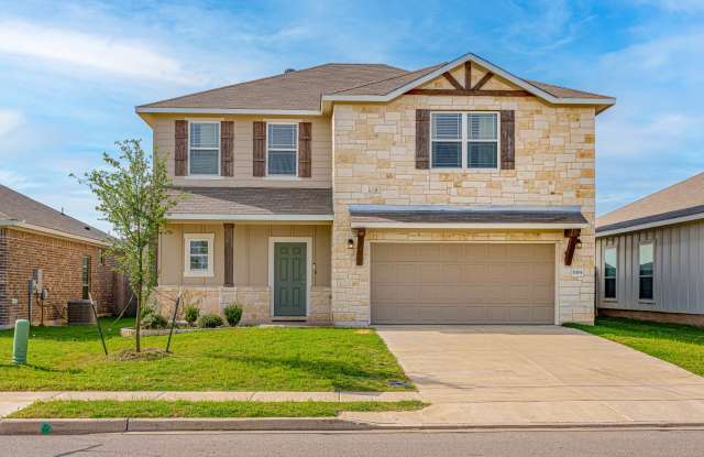 11104 Solar Street - 11104 Solar Street, McLennan County, TX 76655