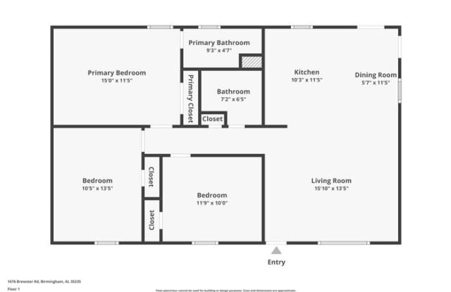 1676 Brewster Road Gallery 2