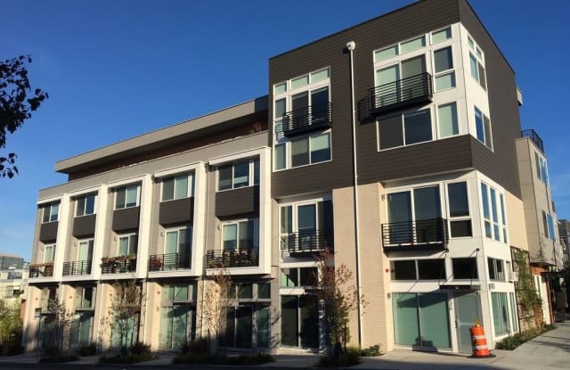 1614 E Yesler Way - 1614 East Yesler Way, Seattle, WA 98122