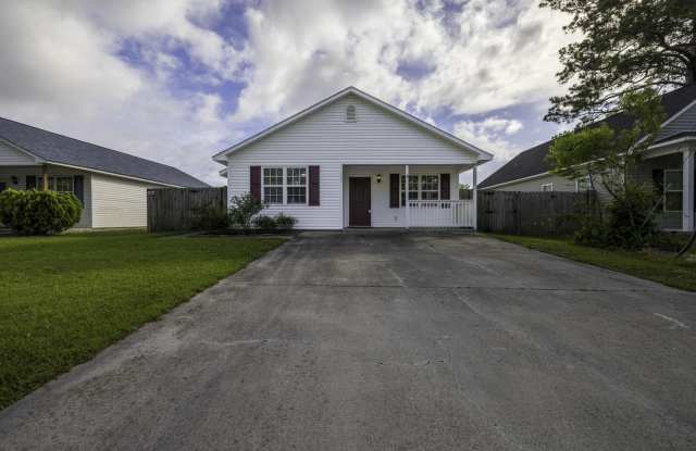 3BR Home Near N. Marine Blvd with Fenced Backyard photos photos