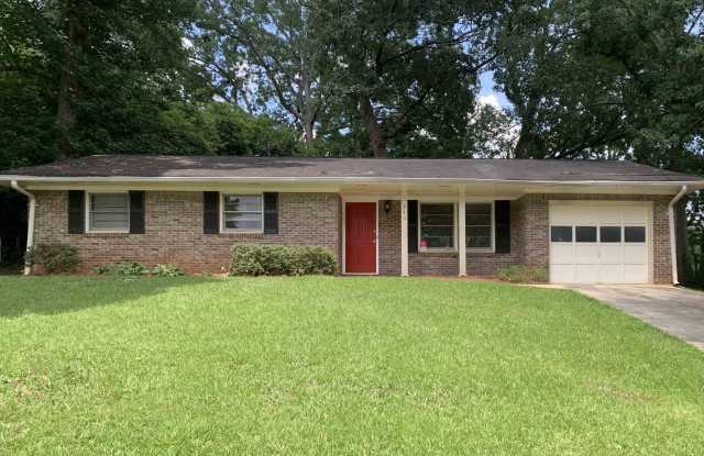943 Parkstone Drive - 943 Parkstone Drive, DeKalb County, GA 30083