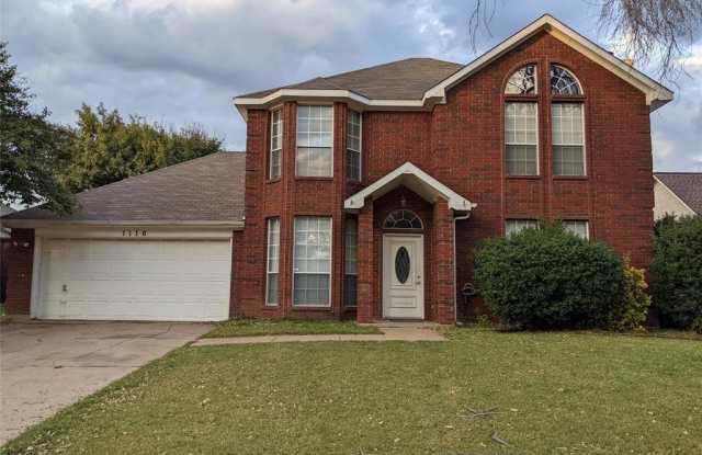 1116 Coker Drive - 1116 Coker Drive, Flower Mound, TX 75028