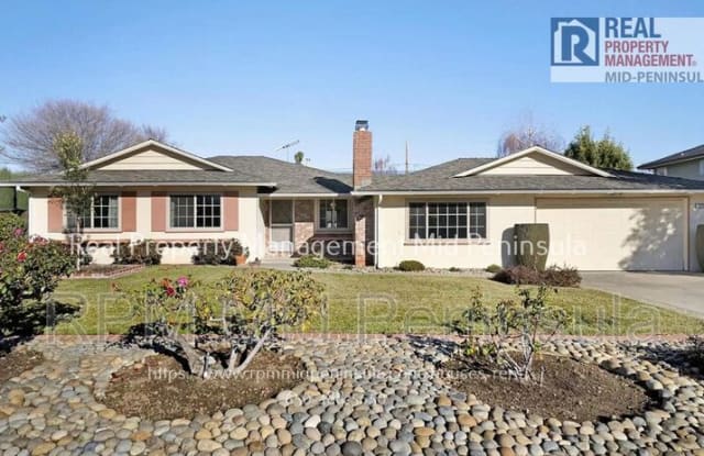 1327 Morton Ave - 1327 Morton Avenue, Los Altos, CA 94024