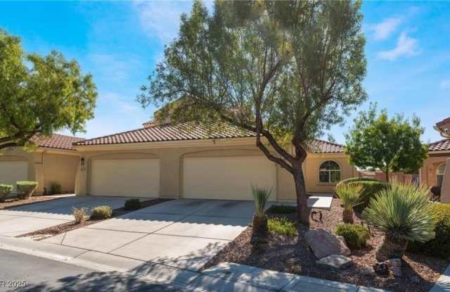 8652 Deering Bay Drive - 8652 Deering Bay Drive, Las Vegas, NV 89131