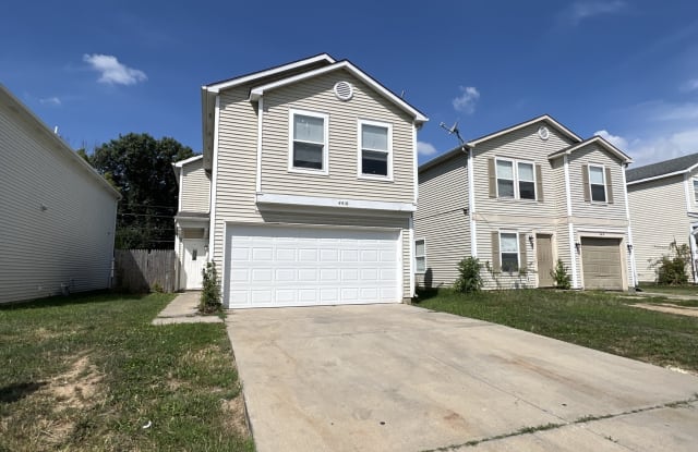 4410 Fullwood Court - 4410 Fullwood Court, Indianapolis, IN 46254