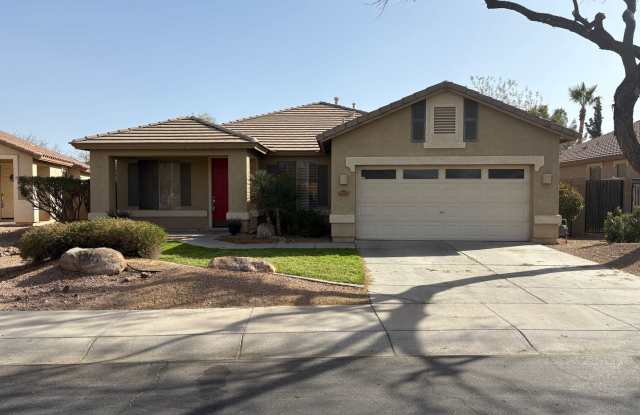 FABULOUS UPDATED 4 BEDROOM/2 BATHROOM/2 CAR GARAGE HOUSE IN SUN GROVES IN CHANDLER (VAL VISTA  RIGGS)** - 4445 East Cherry Hills Drive, Chandler, AZ 85249