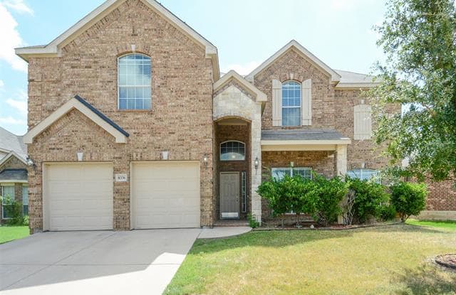 8336 Indian Bluff Trail - 8336 Indian Bluff Trail, Fort Worth, TX 76131