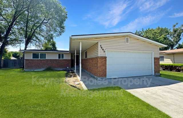 5603 W Centerbrook Dr photos photos