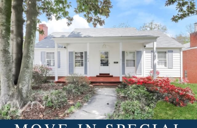 704 Gatewood Avenue - 704 Gatewood Avenue, High Point, NC 27262