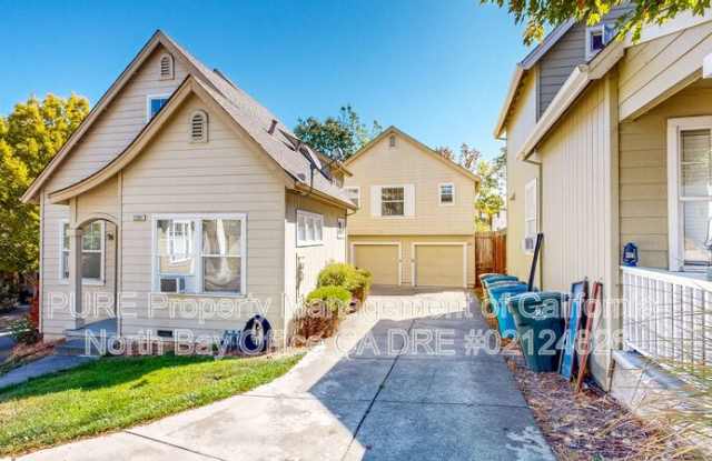 1220-B Hidden Creek - 1220 Hidden Creek Place, Santa Rosa, CA 95409