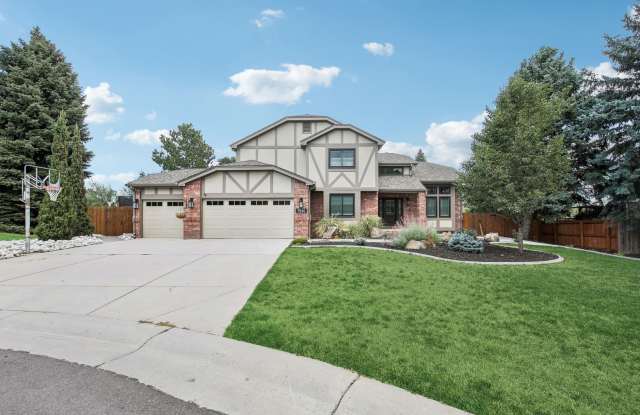 Rare Rental Opportunity in The Hamlet, Luxury 4 bed/4 bath with office! Gallery 3
