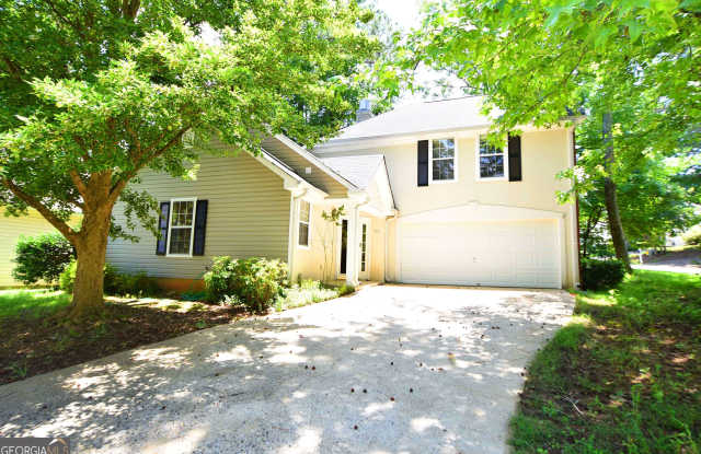 627 W Manor - 627 West Manor, Peachtree City, GA 30269