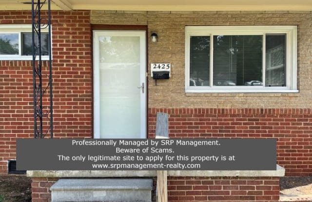 2425 Deherradora Avenue - 2425 Deherradora Avenue, Charlotte, NC 28208