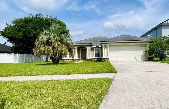 4252 SANDHILL CRANE Terrace - 4252 Sandhill Crane Terrace, Oakleaf Plantation, FL 32068