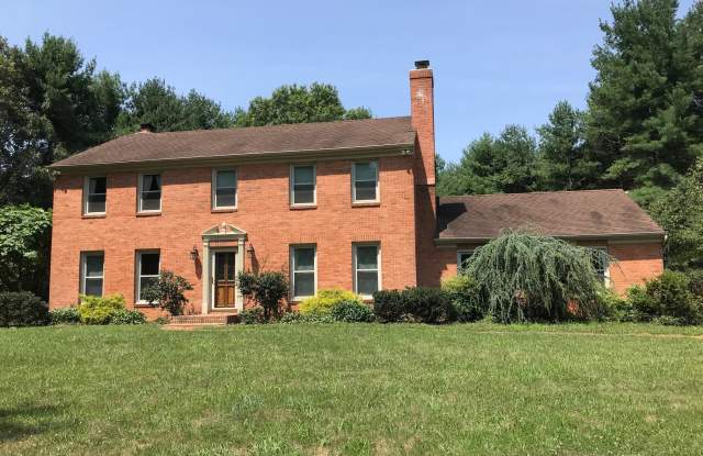 41316 RED HILL ROAD - 41316 Red Hill Road, Loudoun County, VA 20175