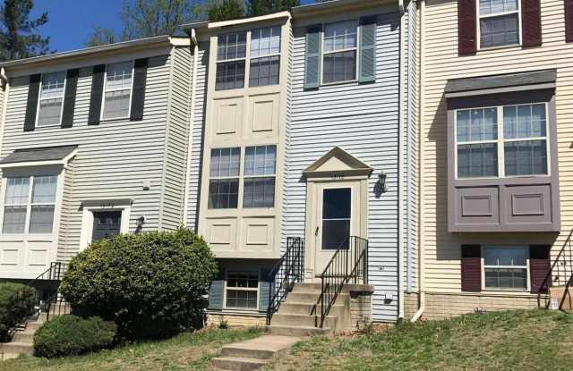 15170 WENTWOOD LANE - 15170 Wentwood Lane, Marumsco, VA 22191