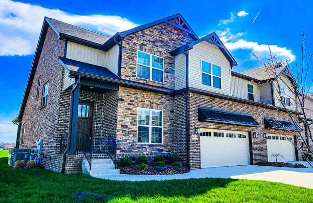 Elegant All-Brick Townhome in a Gated Community in Sango photos photos Elegant All-Brick Townhome in a Gated Community in Sango photos photos