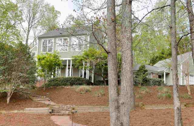 Available early August! Gorgeous 5 bedroom home in the beautiful Lake Forest of Chapel Hill! - 105 Redbud Lane, Chapel Hill, NC 27514 Available early August! Gorgeous 5 bedroom home in the beautiful Lake Forest of Chapel Hill! - 105 Redbud Lane, Chapel Hill, NC 27514