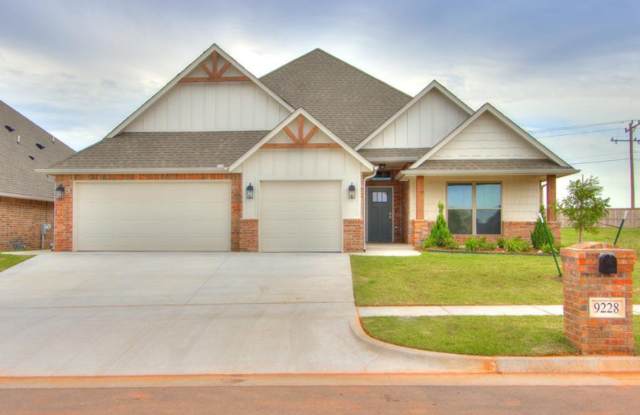You Could Call This Beautiful 4-Bed, 2-Bath Home in the Mustang School District photos photos