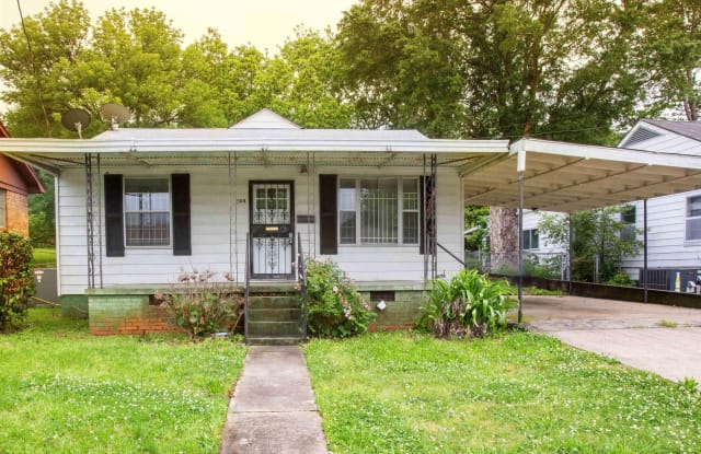 504 W 33rd Street - 504 West 33rd Street, North Little Rock, AR 72118 504 W 33rd Street - 504 West 33rd Street, North Little Rock, AR 72118