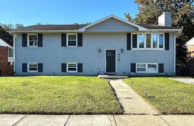 Amazing 5 BR/3 BA Single-Family Home in Temple Hills! photos photos