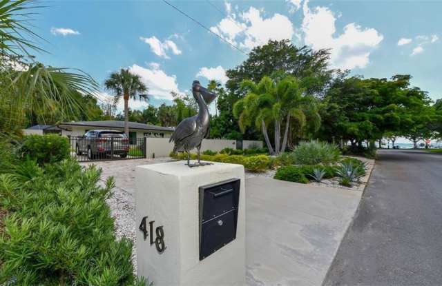 418 SAPPHIRE DRIVE - 418 Sapphire Drive, Sarasota, FL 34234