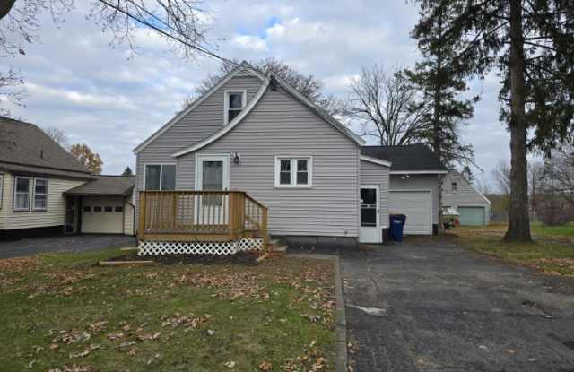 1202 Van Vleck Rd - 1202 Van Vleck Road, Onondaga County, NY 13209