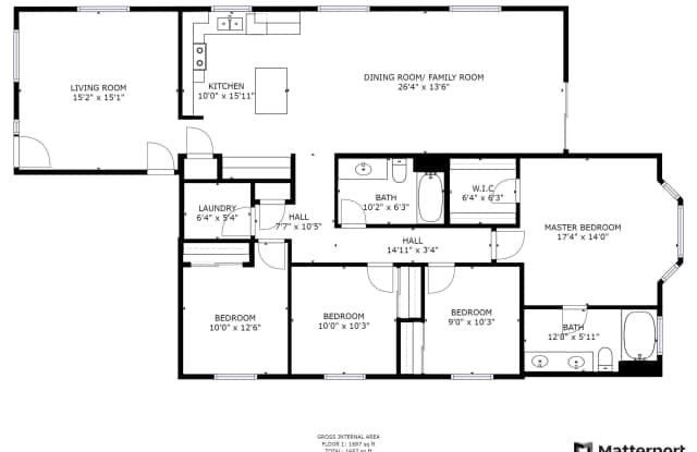 2724 W WAYLAND Drive Gallery 2