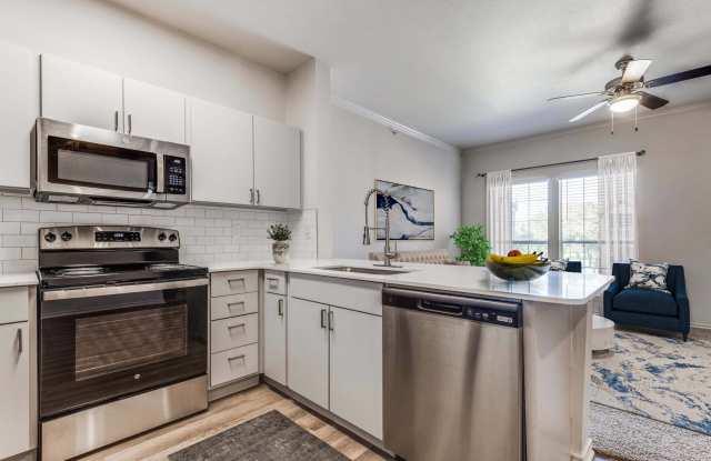 Mission Fairways Apartments Gallery 2