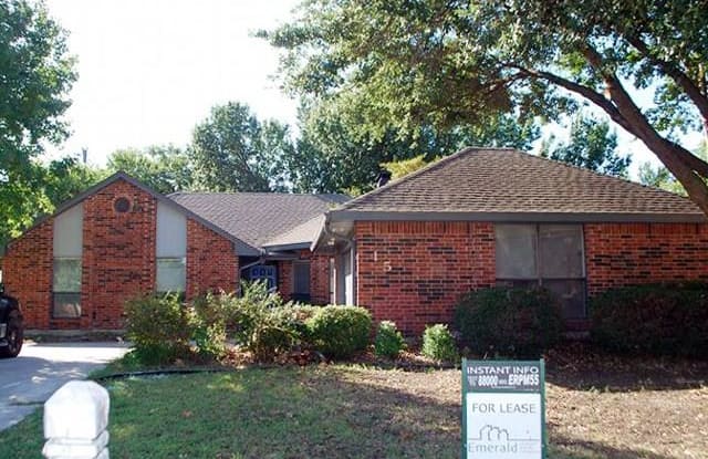 15 Salida Drive - 15 Salida Drive, Trophy Club, TX 76262