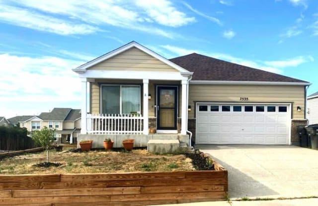 7536 Dobbs Drive - 7536 Dobbs Drive, Fountain, CO 80817