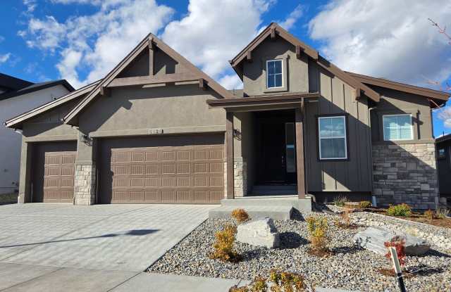 6526 Miro Lane - Highline @ Wolf Ranch - Ranch w/ Finished Basement- 4 Bed/ 3 Bath/ 3 Car Garage Gallery 1