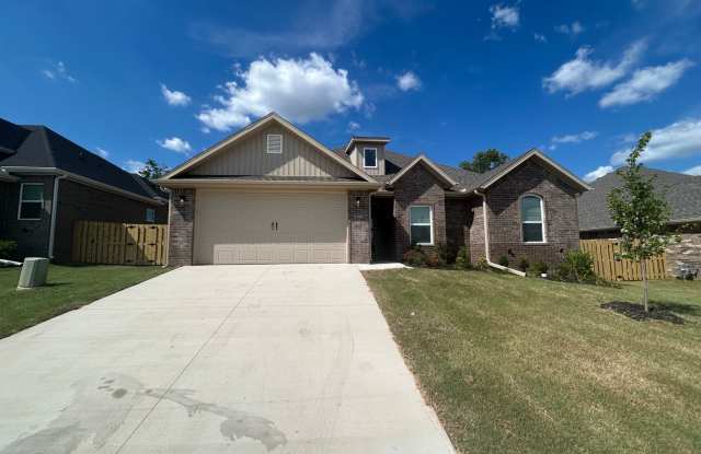 Beautiful Bentonville Home! 4 Bedrooms, 2.5 Bathrooms!! photos photos