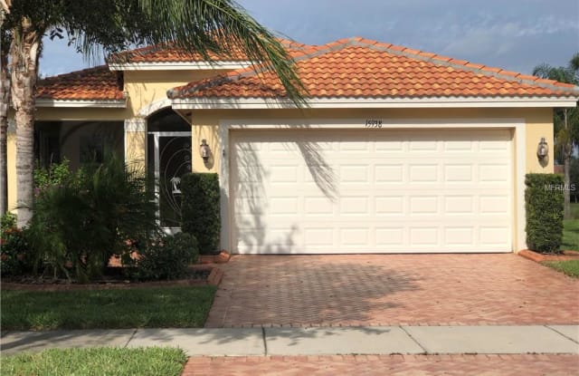15938 COBBLE MILL DRIVE - 15938 Cobble Mill Drive, Sun City Center, FL 33598