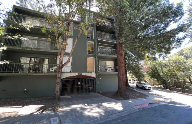 North Berkeley Furnished 1 Bed Condo - Parking / 4 Minutes Walk to Campus Gallery 1