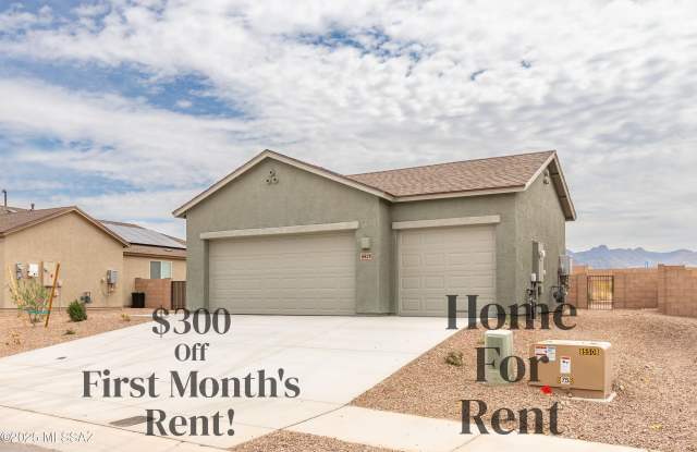 8828 E Creamy Cliffrose Trail - 8828 East Creamy Cliffrose Trail, Pima County, AZ 85629 8828 E Creamy Cliffrose Trail - 8828 East Creamy Cliffrose Trail, Pima County, AZ 85629