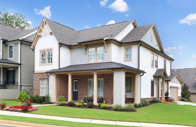 1025 Birchdale Drive - 1025 Birchdale Drive, Milton, GA 30004