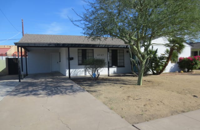4737 N 13th Ave - 4737 North 13th Avenue, Phoenix, AZ 85013