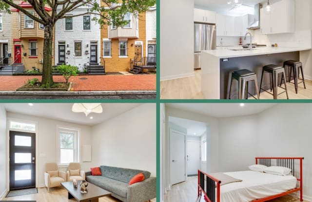 226 BATES STREET NW - 226 Bates Street Northwest, Washington, DC 20001