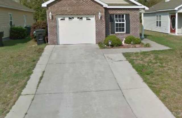 Spacious home near Wilson Green - 4170 Ridge Haven Road, Tallahassee, FL 32305