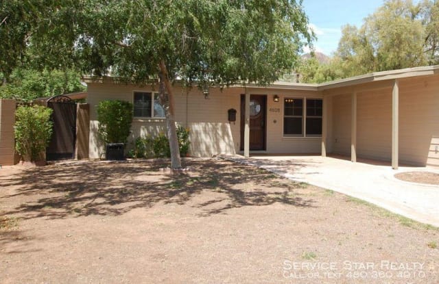4608 E Montecito Ave - 4608 East Montecito Avenue, Phoenix, AZ 85018