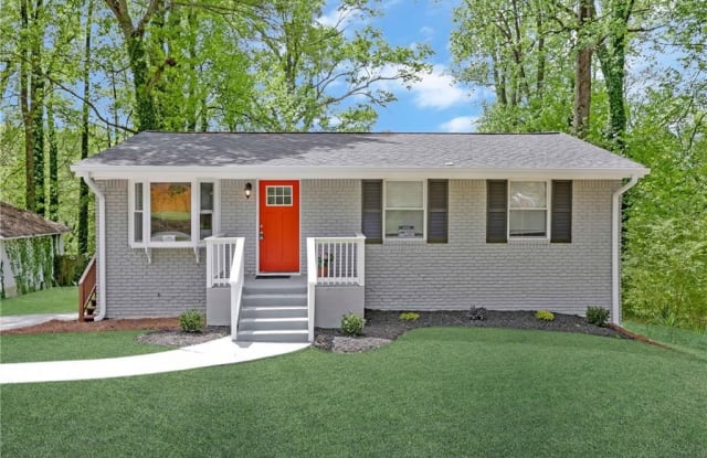 2457 Elkhorn Drive - 2457 Elkhorn Drive, Panthersville, GA 30034