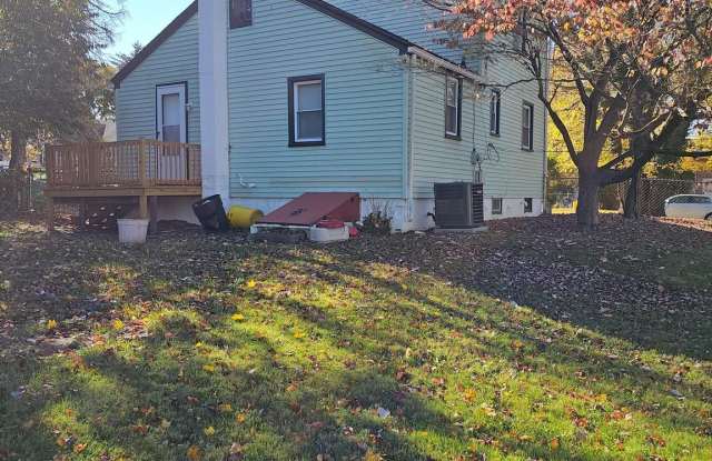 54 MABEL STREET - 54 Mabel Street, Mercer County, NJ 08638